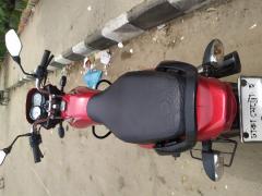 Bajaj Platina ES